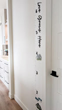 Load image into Gallery viewer, Watercolour Growth Chart