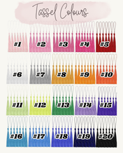 Load image into Gallery viewer, Acrylic Bookmark