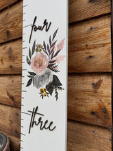 Load image into Gallery viewer, Watercolour Growth Chart