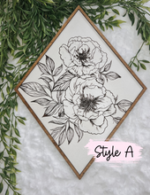 Load image into Gallery viewer, Diamond Peony