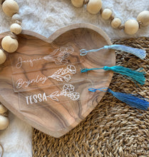 Load image into Gallery viewer, Acrylic Bookmark