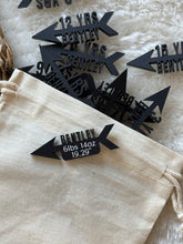 Load image into Gallery viewer, Acrylic Growth Chart Markers