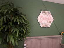 Load image into Gallery viewer, Watercolour Nursery Sign