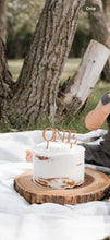 Load image into Gallery viewer, Personalized Text Cake Topper
