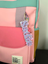 Load image into Gallery viewer, Acrylic Name Keychain