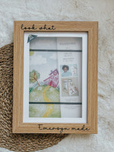Load image into Gallery viewer, Personalized Kids Art Frame