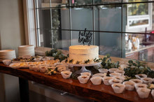 Load image into Gallery viewer, Personalized Text Cake Topper