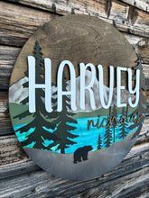 Load image into Gallery viewer, Nursery Sign
