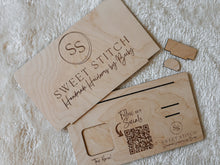 Load image into Gallery viewer, Small Business Stand