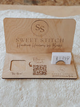 Load image into Gallery viewer, Small Business Stand