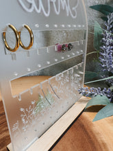 Load image into Gallery viewer, Earring Holder