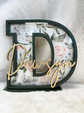 Load image into Gallery viewer, Monogram Piggy Banks