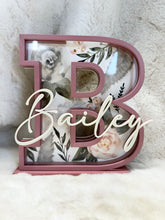 Load image into Gallery viewer, Monogram Piggy Banks