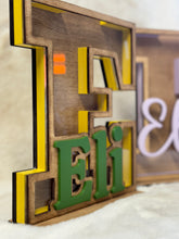 Load image into Gallery viewer, Monogram Piggy Banks