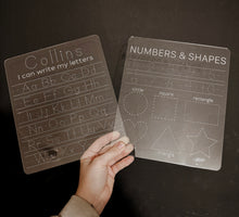 Load image into Gallery viewer, Acrylic Tracing Board