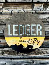 Load image into Gallery viewer, Nursery Sign