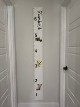Load image into Gallery viewer, Watercolour Growth Chart