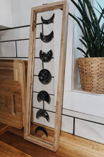 Load image into Gallery viewer, Mini Moon Sign