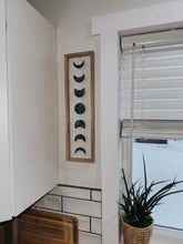Load image into Gallery viewer, Mini Moon Sign