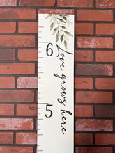 Load image into Gallery viewer, Watercolour Growth Chart