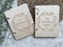 Load image into Gallery viewer, Personalized Card Keeper