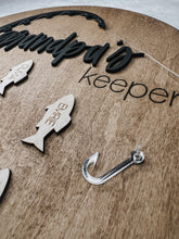 Load image into Gallery viewer, Grandpa's/Dad's Keepers