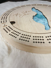Load image into Gallery viewer, Personalized Cribbage