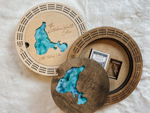 Load image into Gallery viewer, Personalized Cribbage