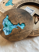 Load image into Gallery viewer, Personalized Cribbage