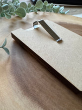 Load image into Gallery viewer, Fathers Day Photo Fridge Magnet/Visor Clip