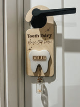 Load image into Gallery viewer, Tooth Fairy Door Hanger