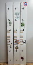 Load image into Gallery viewer, Watercolour Growth Chart