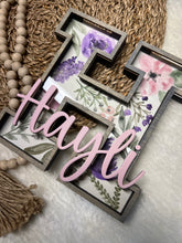 Load image into Gallery viewer, Monogram Piggy Banks