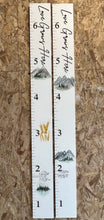 Load image into Gallery viewer, Watercolour Growth Chart
