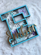 Load image into Gallery viewer, Monogram Piggy Banks