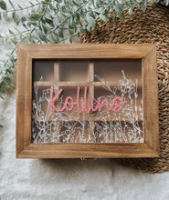 Load image into Gallery viewer, Personalized Jewellery Box
