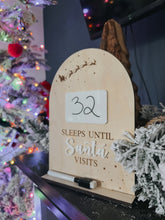 Load image into Gallery viewer, Countdown to Christmas