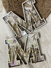 Load image into Gallery viewer, Monogram Piggy Banks