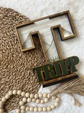 Load image into Gallery viewer, Monogram Piggy Banks