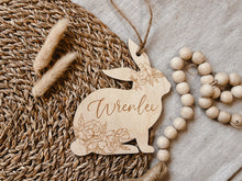 Load image into Gallery viewer, Floral Bunny