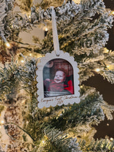 Load image into Gallery viewer, Photo Frame Ornament