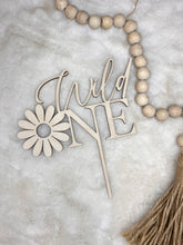 Load image into Gallery viewer, Personalized Text Cake Topper