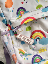 Load image into Gallery viewer, Personalized Name Keychain