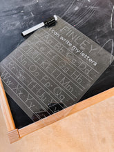 Load image into Gallery viewer, Acrylic Tracing Board