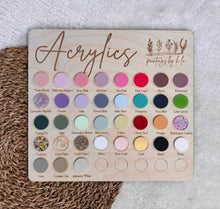 Load image into Gallery viewer, Birth Stat Sign