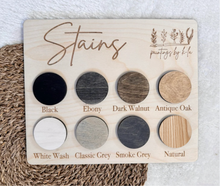 Load image into Gallery viewer, Hardwood Growth Chart