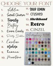 Load image into Gallery viewer, Personalized Jewellery Box