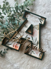 Load image into Gallery viewer, Monogram Piggy Banks