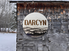 Load image into Gallery viewer, Watercolour Nursery Sign