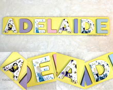 Load image into Gallery viewer, Wood Name Puzzle *DEPOSIT